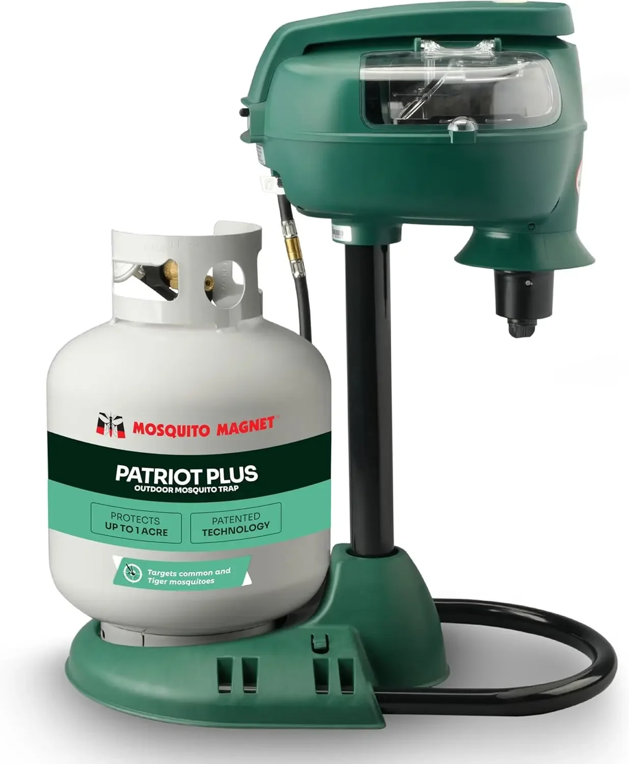 Outdoor Mosquito And Flying Insect Trap Protects Up To One Acre Green
Outdoor Mosquito And Flying Insect Trap Protects Up To One Acre Green