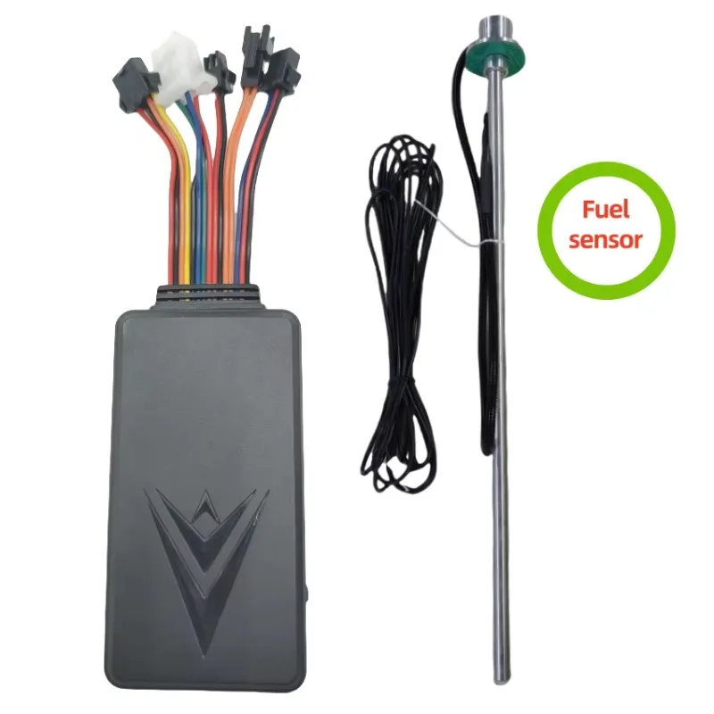 Truck Waterproof 4g Global Positioning System Tracker with Fuel Sensor and Vibration Alarm
Truck Waterproof 4g Global Positioning System Tracker with Fuel Sensor and Vibration Alarm