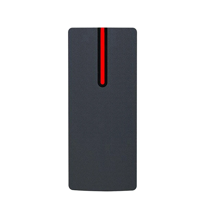 IP68 Waterproof IC Card Reader 13.56Khz Proximity Card Access Control Slave Reader Support Wiegand 26/34 Output
IP68 Waterproof IC Card Reader 13.56Khz Proximity Card Access Control Slave Reader Support Wiegand 26/34 Output