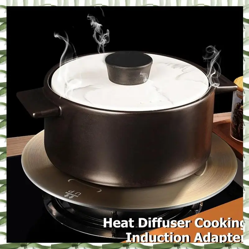 Professional Tool Diffuser Heat Conducting Plate, Cooking Kitchen Thickened Non-Slip Stove Gas Heat Conducting Plate
Professional Tool Diffuser Heat Conducting Plate, Cooking Kitchen Thickened Non-Slip Stove Gas Heat Conducting Plate