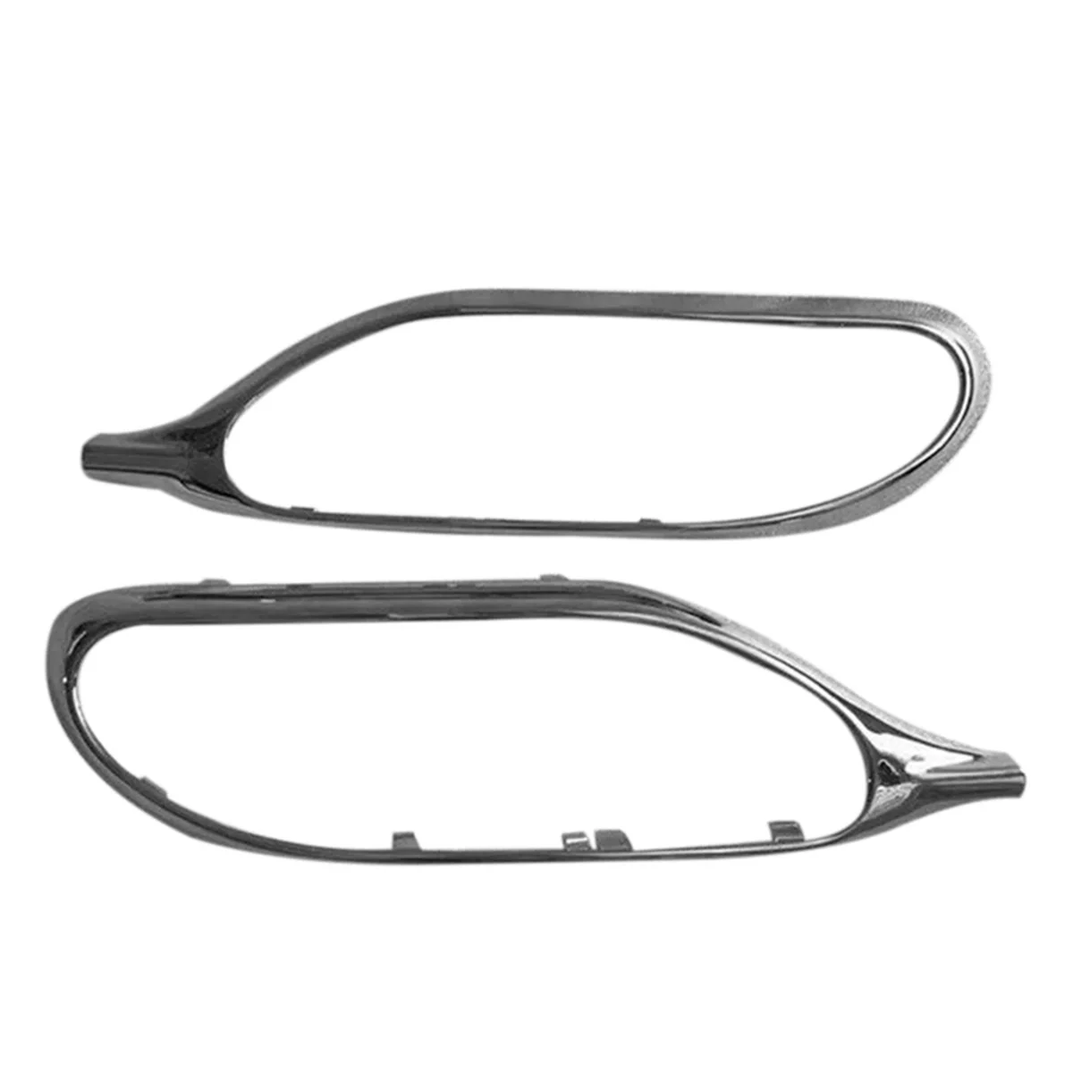 Bumper Exhaust Pipe Cover Trim for Mercedes Benz S-Class W222 S320 S350 S400 S450 A2228852900 A2228853000
Bumper Exhaust Pipe Cover Trim for Mercedes Benz S-Class W222 S320 S350 S400 S450 A2228852900 A2228853000