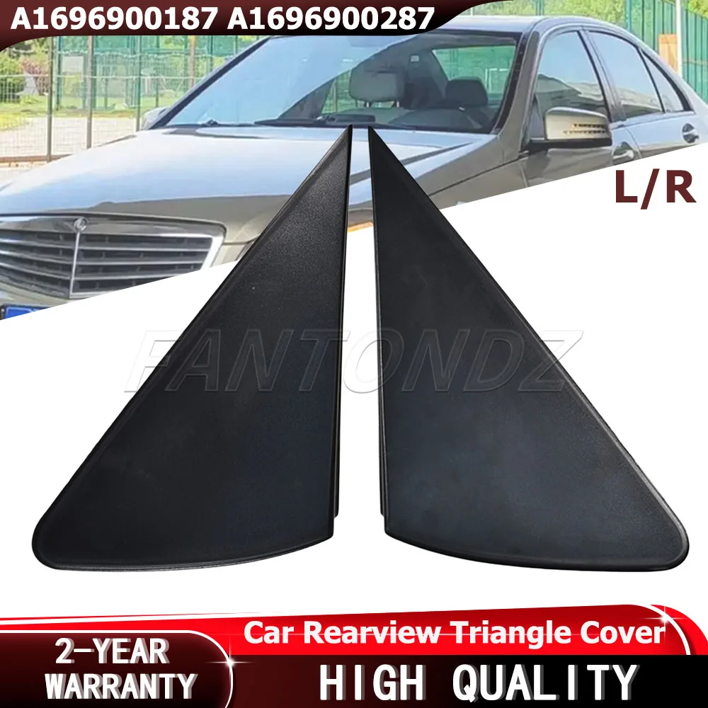 A1696900287 Car Rearview Triangle Cover Molding For Mercedes-Benz A-Class W169 2004-2012 Car Door Mirrior Panel Trim A1696900187
A1696900287 Car Rearview Triangle Cover Molding For Mercedes-Benz A-Class W169 2004-2012 Car Door Mirrior Panel Trim A1696900187