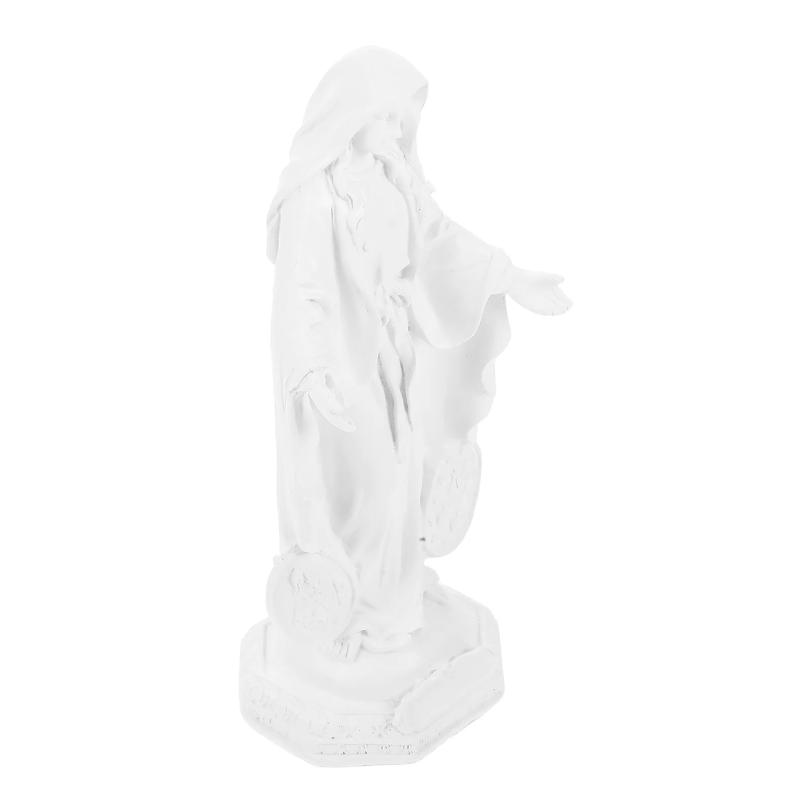 Statue Home Decor Resin Sculpture Church Cute Ornaments Vintage Catholicism Virgin Figurine Desktop Statues
Statue Home Decor Resin Sculpture Church Cute Ornaments Vintage Catholicism Virgin Figurine Desktop Statues
