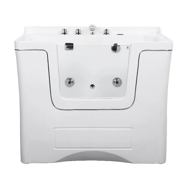 Large Pet Spa Bath Pet Shop Dog Wash Jacuzzi Large Pet Bath Bath Foreign Trade
Large Pet Spa Bath Pet Shop Dog Wash Jacuzzi Large Pet Bath Bath Foreign Trade