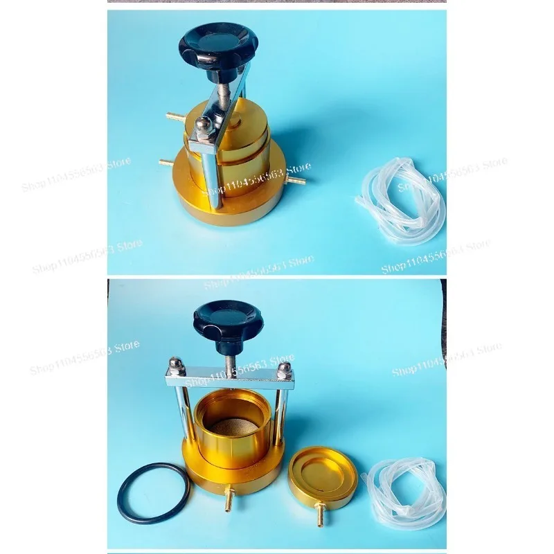TST-55 Soil Permeability Tester, Variable & Constant Head Device with 70 Water Supply System for Geotechnical Testing
TST-55 Soil Permeability Tester, Variable & Constant Head Device with 70 Water Supply System for Geotechnical Testing