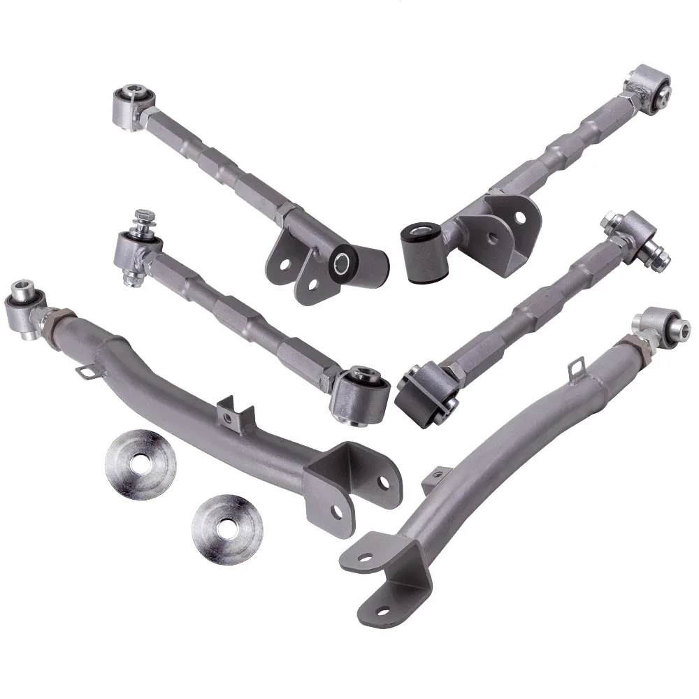 Suspension Control Arm Rear Lateral Link Set for Subaru Impreza WRX/ STi GDA 02
Suspension Control Arm Rear Lateral Link Set for Subaru Impreza WRX/ STi GDA 02