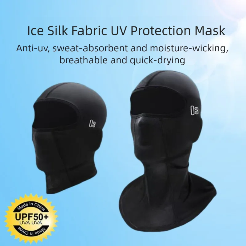 Motorcycle Summer UV Protection Glasses Face Breathable Hole Men Women Quick-Drying Motorcyclist Winter Warm Mask
Motorcycle Summer UV Protection Glasses Face Breathable Hole Men Women Quick-Drying Motorcyclist Winter Warm Mask