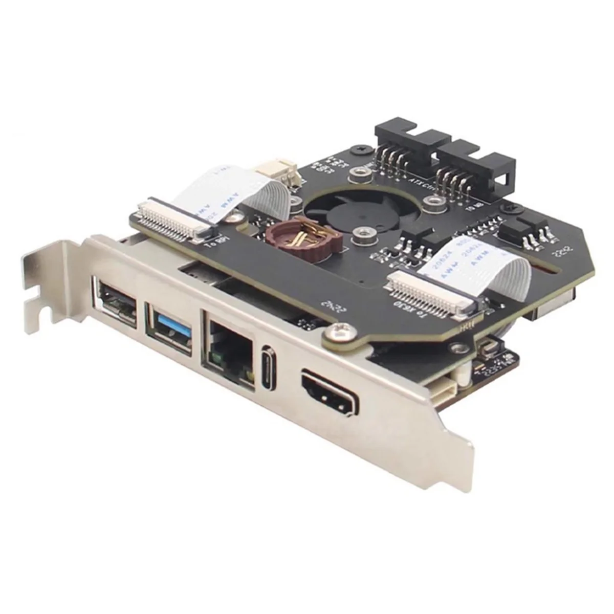 ATP-PiKVM A8 HAT Remote Control Operation and Maintenance Overip Server KVM Compatible for 4B
ATP-PiKVM A8 HAT Remote Control Operation and Maintenance Overip Server KVM Compatible for 4B
