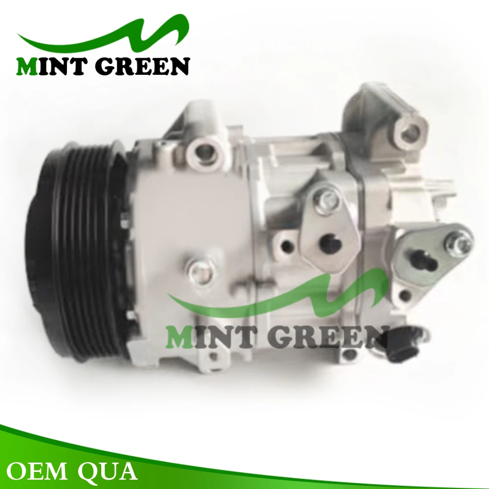 Компрессор кондиционера для Lexus NX200t 2013- 447150-4094 4471504094 447150409484-447280 7471-447280 7472-447280 7473-
Компрессор кондиционера для Lexus NX200t 2013- 447150-4094 4471504094 447150409484-447280 7471-447280 7472-447280 7473-