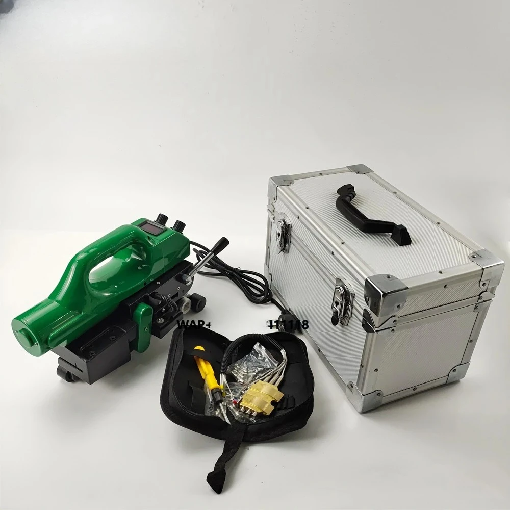 Оптовый сварочный аппарат Ushng для геомембран из HDPE
Оптовый сварочный аппарат Ushng для геомембран из HDPE