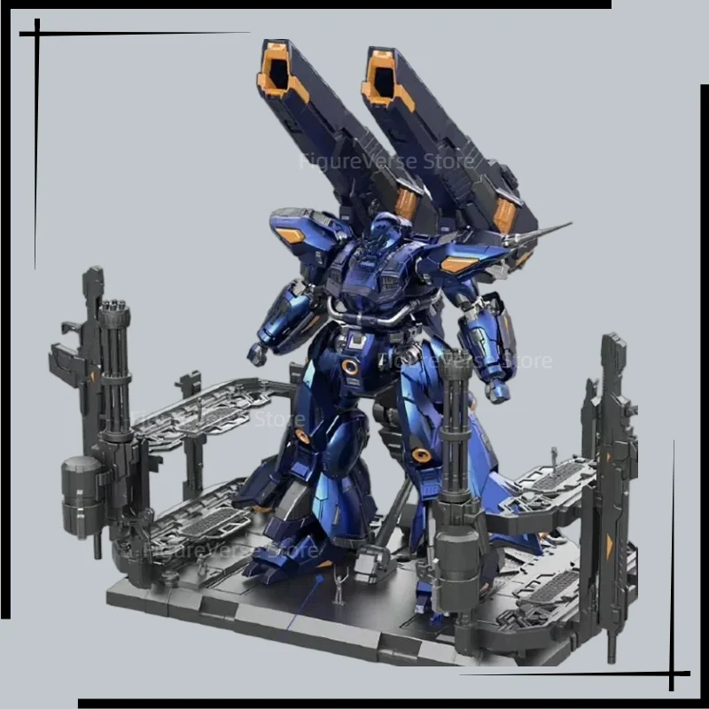 【IN STOCK】New ZERO BOUNDARY MODEL MG 1/100 DARK WAVE alloy skeleton Assembly Model Kit Robot Plastic Model With DISPLAYSTAND
【IN STOCK】New ZERO BOUNDARY MODEL MG 1/100 DARK WAVE alloy skeleton Assembly Model Kit Robot Plastic Model With DISPLAYSTAND