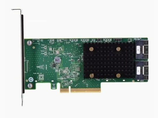 Для трехрежимного контроллера хранения данных HBA 9500-16i SATA 6 Гбит/с/SAS 12 Гбит/с/PCIe
Для трехрежимного контроллера хранения данных HBA 9500-16i SATA 6 Гбит/с/SAS 12 Гбит/с/PCIe