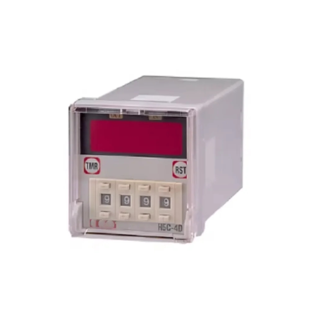 Original New H5C-4D Digital Counter
Original New H5C-4D Digital Counter