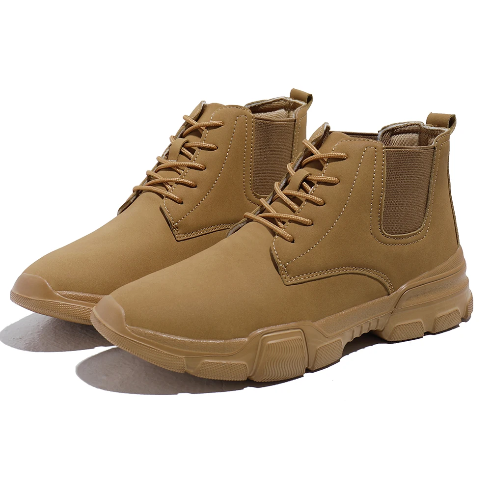 High Quality Women Casual Boots Waterproof Autumn and Winter Denim Boots Outdoor Black platform Boots Sports Shoes Men's Hiking
High Quality Women Casual Boots Waterproof Autumn and Winter Denim Boots Outdoor Black platform Boots Sports Shoes Men's Hiking