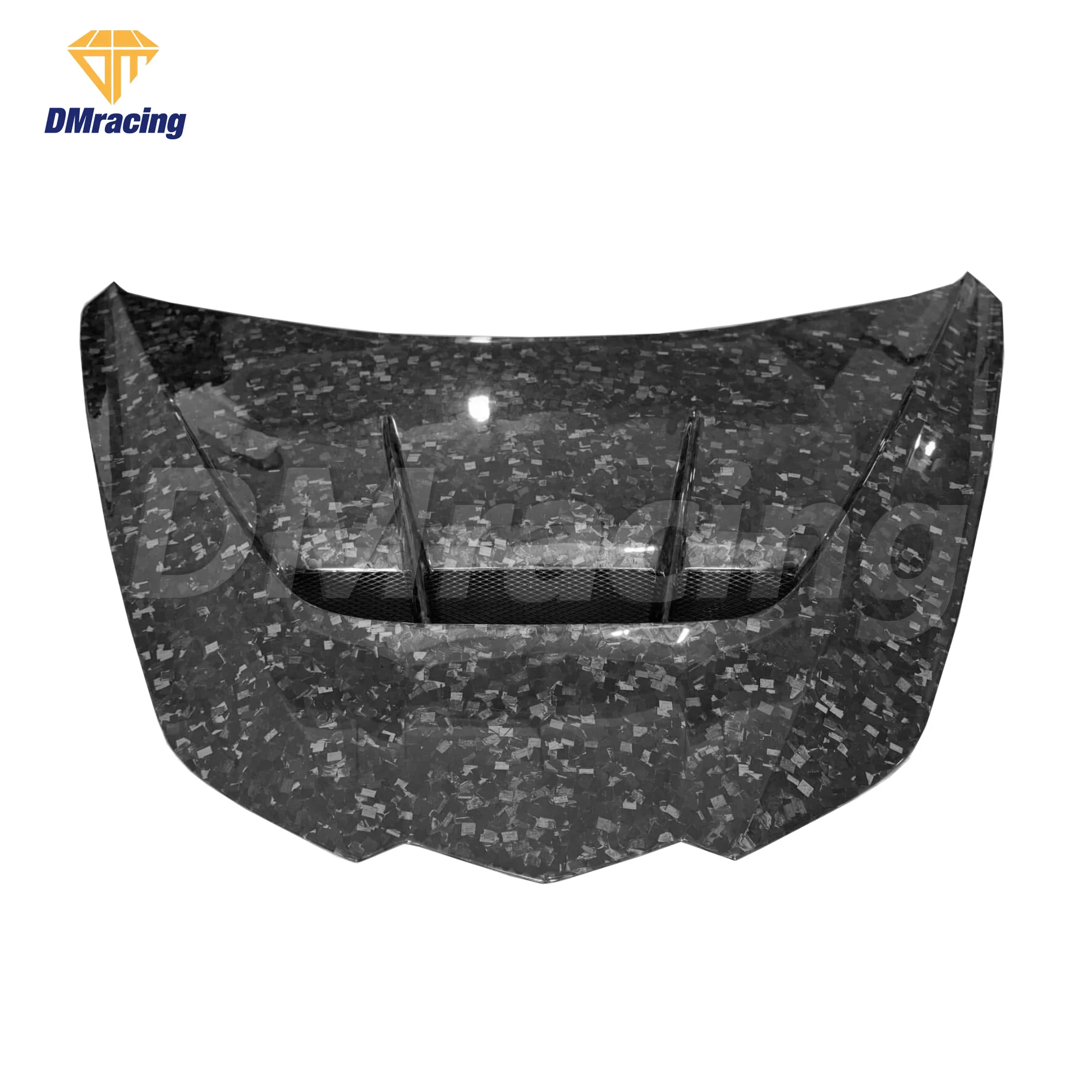 ZR1 Style Forged Carbon Fiber Hood for Chevrolet Corvette C8 Bonnet
ZR1 Style Forged Carbon Fiber Hood for Chevrolet Corvette C8 Bonnet