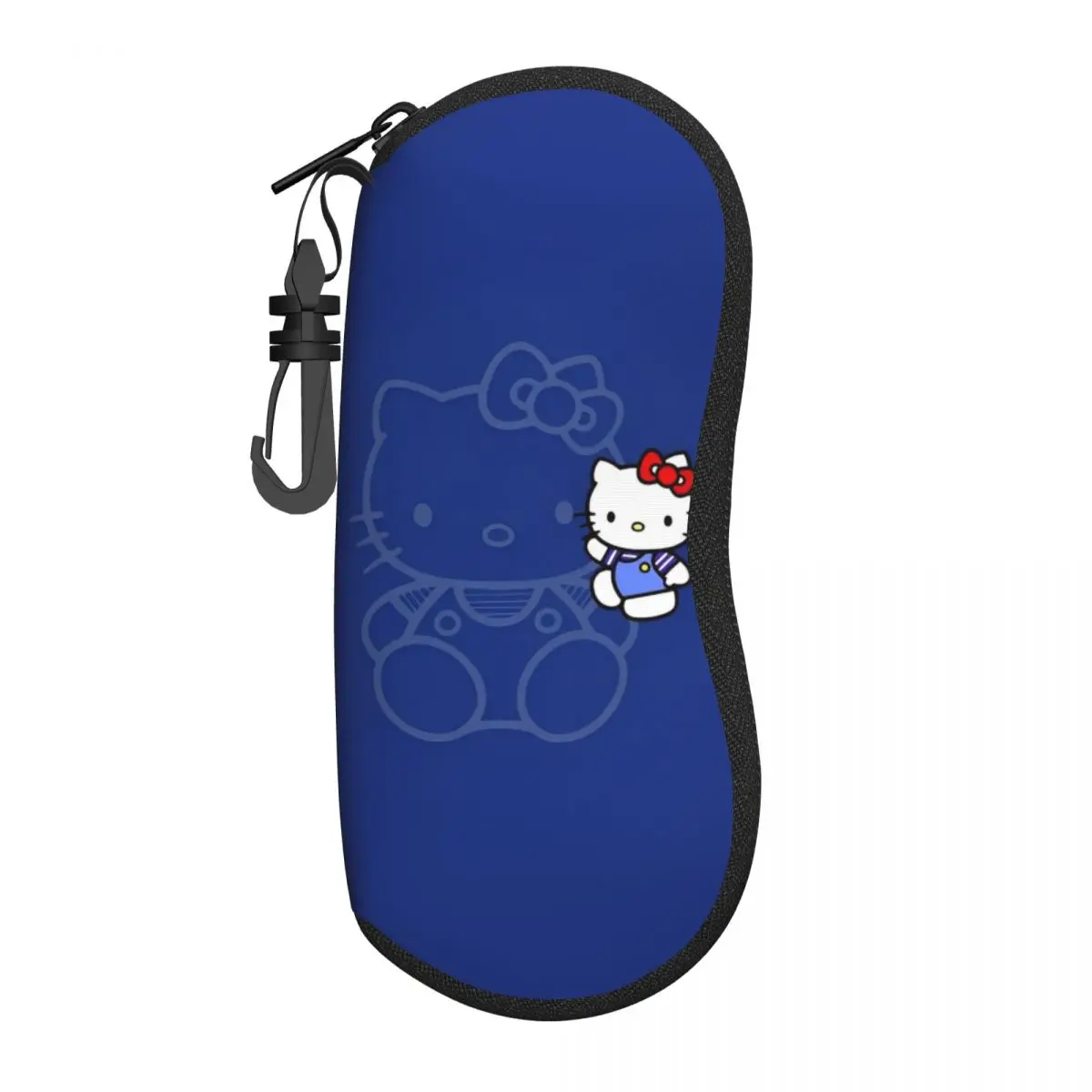 Чехол для очков Hello Kitty, защитная молния, милые персонажи мультфильмов, коробка для хранения очков, защитная коробка для солнцезащитных очков
Чехол для очков Hello Kitty, защитная молния, милые персонажи мультфильмов, коробка для хранения очков, защитная коробка для солнцезащитных очков