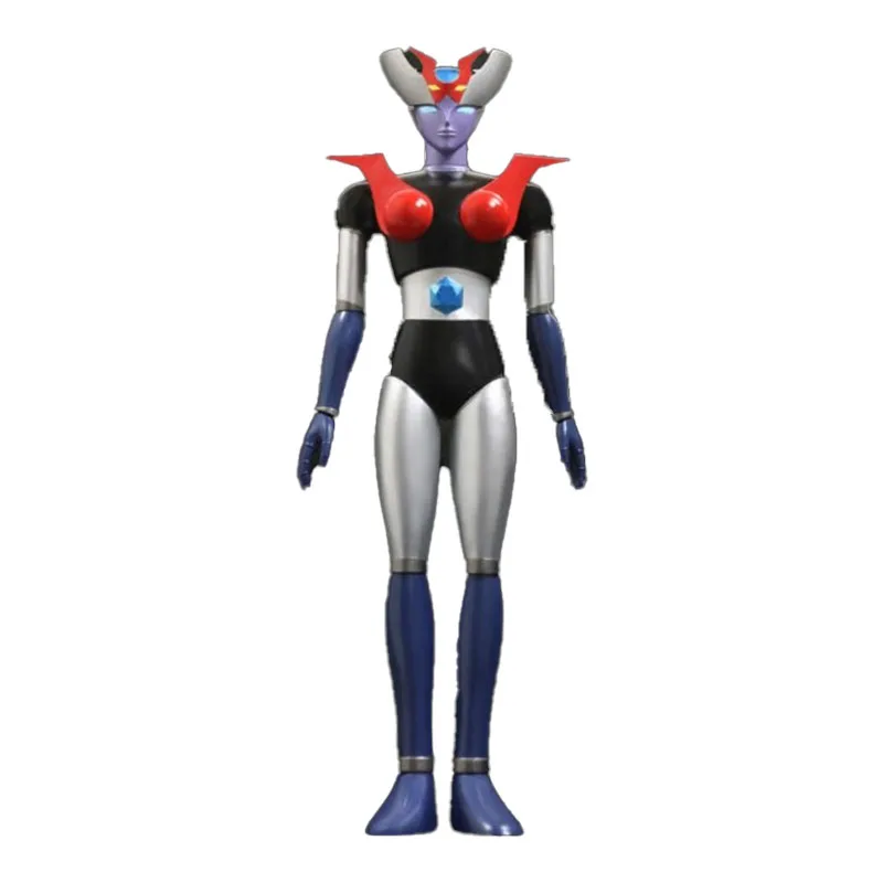 Оригинальная Эволюционная игрушка, Минерва X Mazinger Z, фигурка аниме, модель игрушек, коллекционная кукла, подарок
Оригинальная Эволюционная игрушка, Минерва X Mazinger Z, фигурка аниме, модель игрушек, коллекционная кукла, подарок