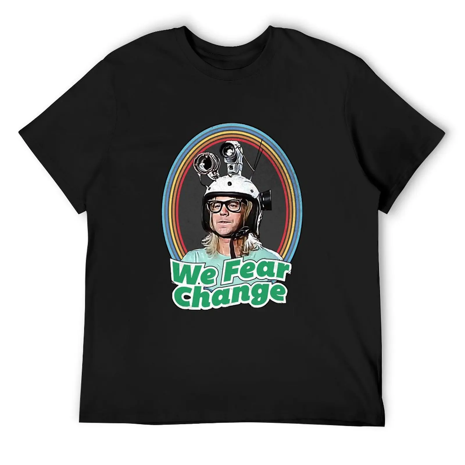 We Fear Change T-Shirt graphic t shirt vintage rapper graphic tees men workout shirt
We Fear Change T-Shirt graphic t shirt vintage rapper graphic tees men workout shirt