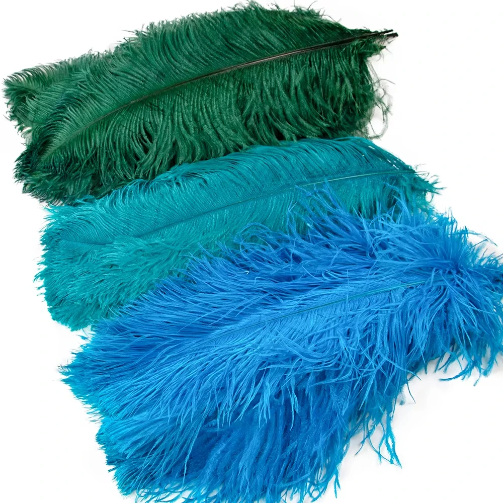 15-55cm Green Blue Ostrich Feathers DIY Wedding Party Carnival Decoration Table Centerpieces Home Accessories
15-55cm Green Blue Ostrich Feathers DIY Wedding Party Carnival Decoration Table Centerpieces Home Accessories