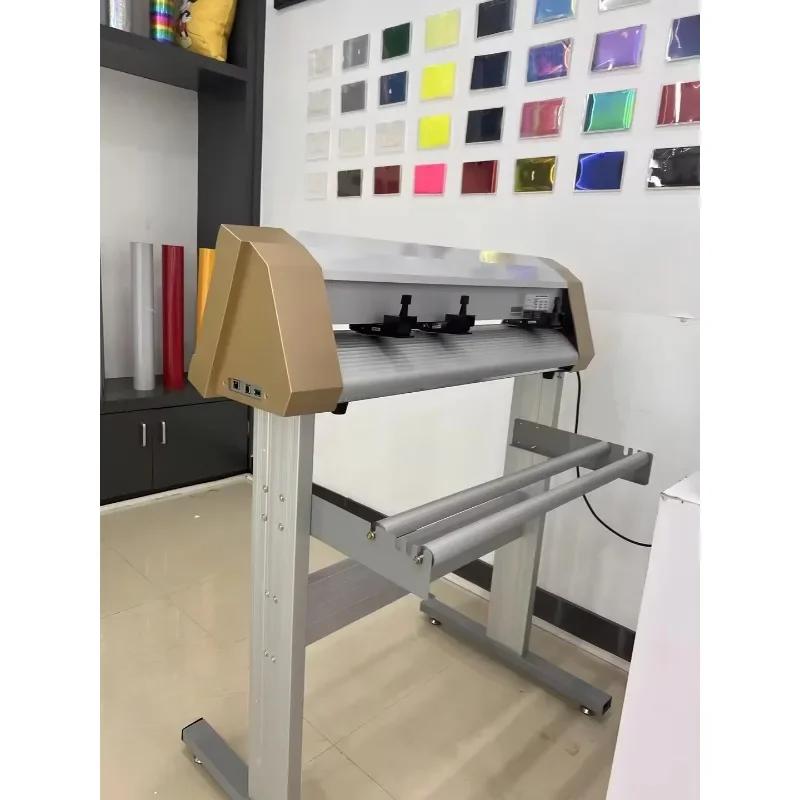 【Factory】0.6m 1.2m 1.6m Small Big Cutting Plotter In Guangzhou Factory Price With
【Factory】0.6m 1.2m 1.6m Small Big Cutting Plotter In Guangzhou Factory Price With