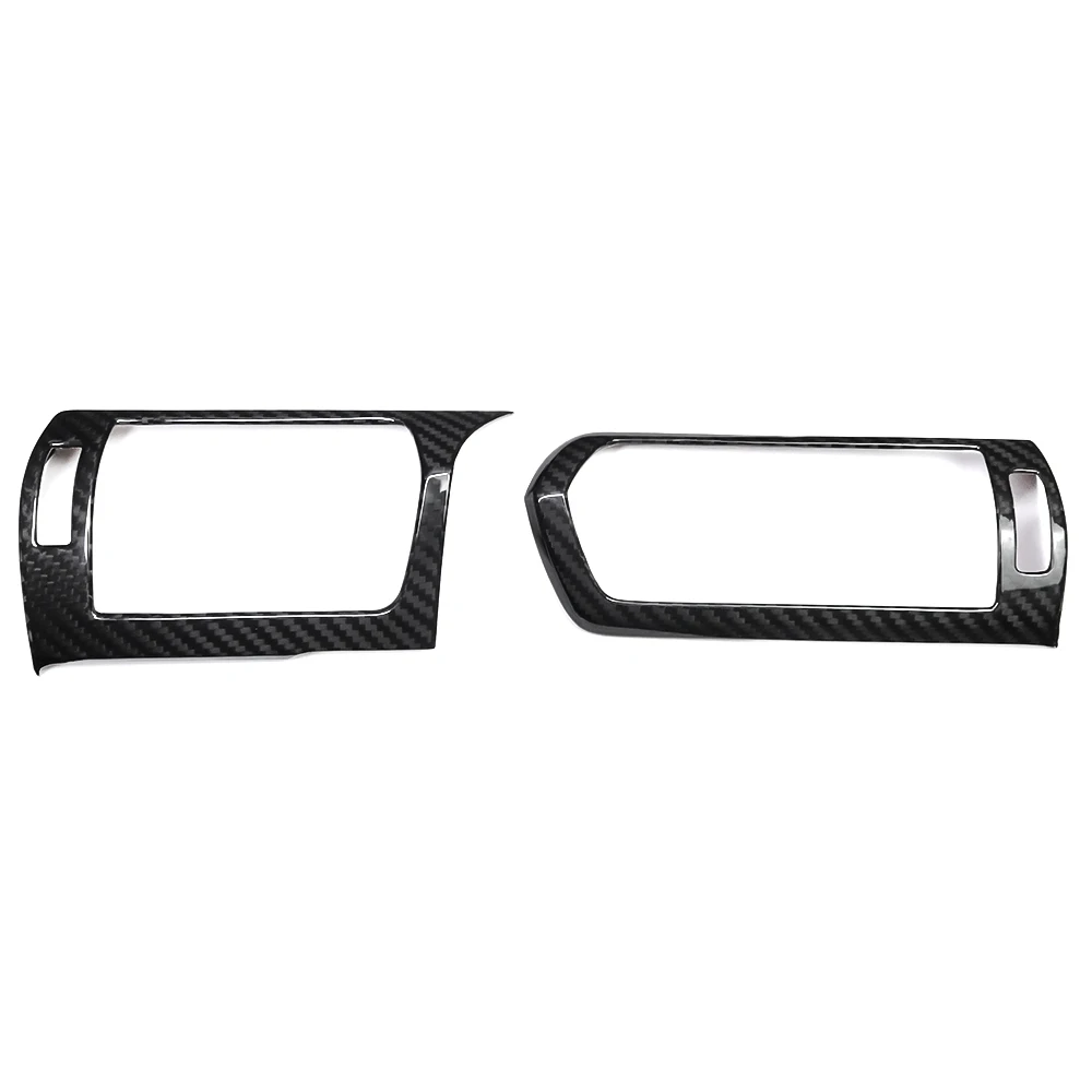 for Toyota Land Cruiser LC300 2022+ Center Console Side Air Vent Frame Cover Carbon Fiber Interior Accessories
for Toyota Land Cruiser LC300 2022+ Center Console Side Air Vent Frame Cover Carbon Fiber Interior Accessories