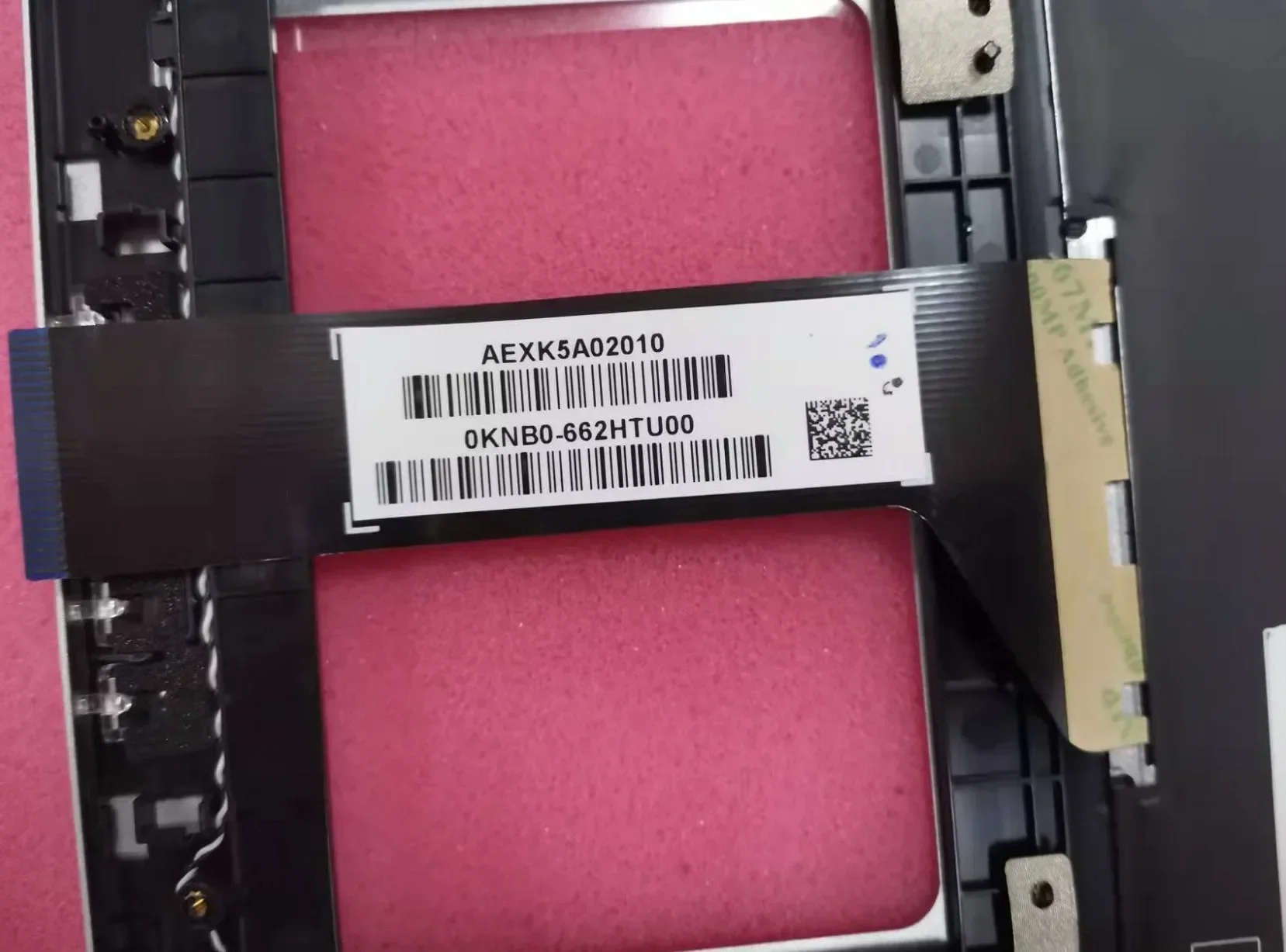 New/org For ASUS K501U K501UB K501UQ K501UW K501 A501U A501L A501LB V505L Palmrest Turkish keyboard upper cover Backlight,Silver
New/org For ASUS K501U K501UB K501UQ K501UW K501 A501U A501L A501LB V505L Palmrest Turkish keyboard upper cover Backlight,Silver