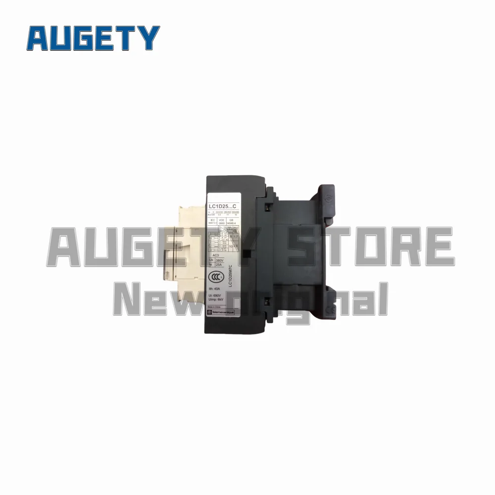 Original For Schneider LC1D25P7C AV 230V LC1D25 PLC TeSys Module
Original For Schneider LC1D25P7C AV 230V LC1D25 PLC TeSys Module