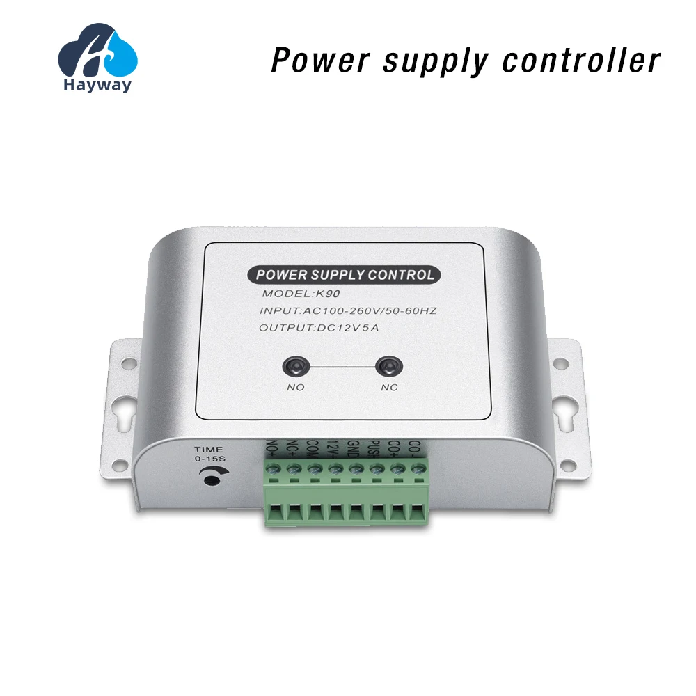 Переключатель контроллера Hayway 110-240VAC до 12VDC 5A для детской видеосистемы внутренней связи
Переключатель контроллера Hayway 110-240VAC до 12VDC 5A для детской видеосистемы внутренней связи