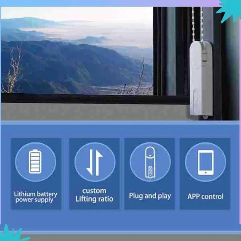 ABZW 2X Tuya Smart Blind Motor Driver+Gateway Bluetooth Automatic Electric Roller Shutter Shadows Lifting Curtain Driver
ABZW 2X Tuya Smart Blind Motor Driver+Gateway Bluetooth Automatic Electric Roller Shutter Shadows Lifting Curtain Driver