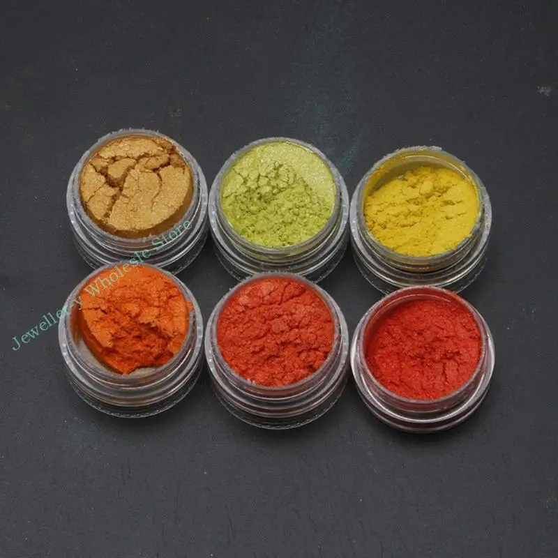 R7UF 10PEECES COSMETIC GRADE PIGMENT PURENT для эпоксидной смолы 60 цветов слюда порошок
R7UF 10PEECES COSMETIC GRADE PIGMENT PURENT для эпоксидной смолы 60 цветов слюда порошок