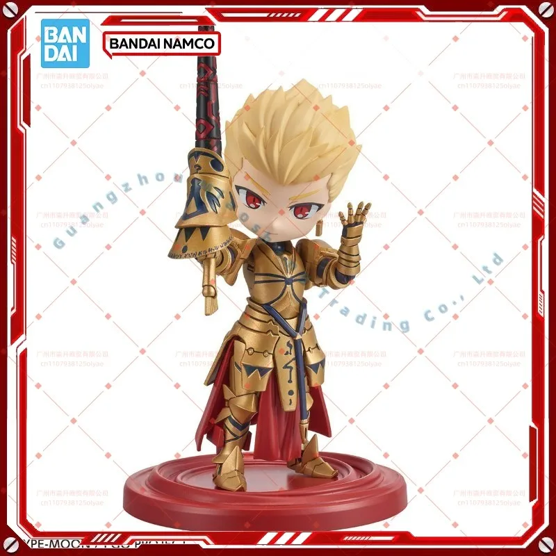 В наличии Оригинальный Bandai Fate Grand Order Коллекционная сборная модель-фигурка Petitrits Archer Gilgamesh: Аниме-персонаж для сборки
В наличии Оригинальный Bandai Fate Grand Order Коллекционная сборная модель-фигурка Petitrits Archer Gilgamesh: Аниме-персонаж для сборки