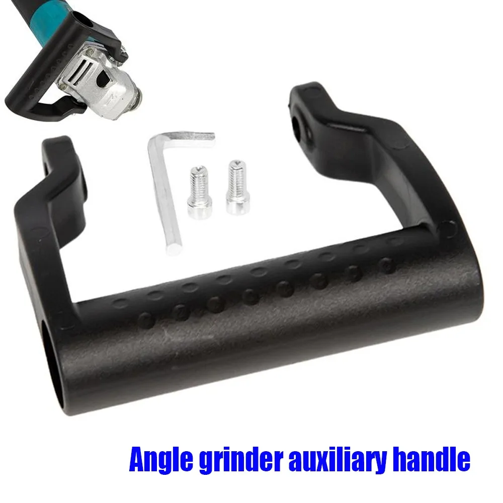 Angle Grinder Handle Replacement Shock-absorbing Angle Grinder Replacement Handle Auxiliary Polisher Sander Side Hand Tool
Angle Grinder Handle Replacement Shock-absorbing Angle Grinder Replacement Handle Auxiliary Polisher Sander Side Hand Tool