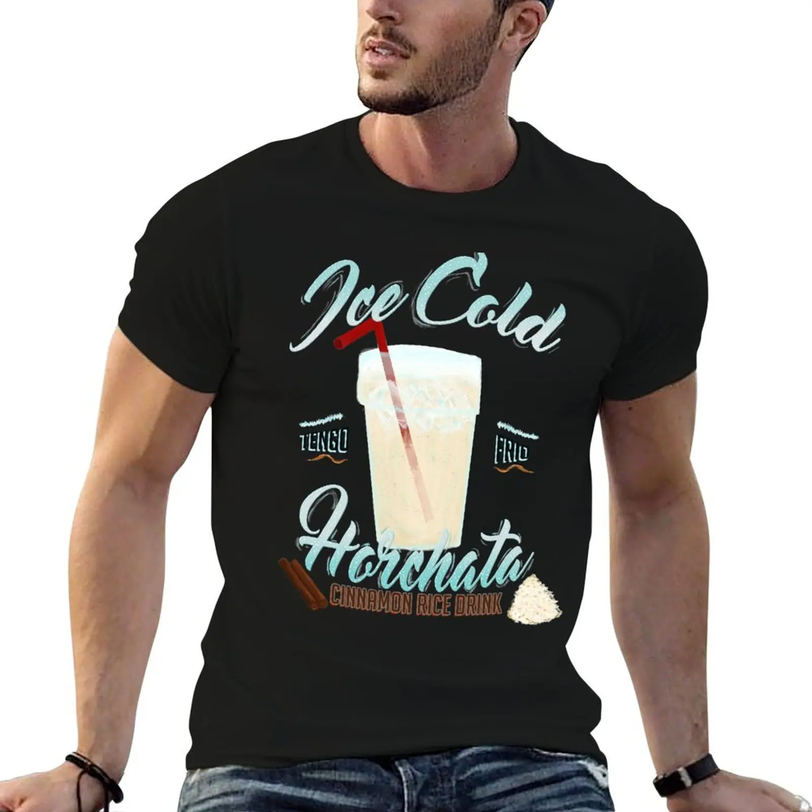 t t cotton shirt graphic for man T-Shirt man shirts Horchata
t t cotton shirt graphic for man T-Shirt man shirts Horchata