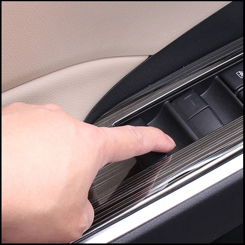 Car Styling For Toyota RAV4 RAV 4 2019 2020 Door Window Glass Lift Switch Button Panel Cover Trim Decoration Auto Accessories
Car Styling For Toyota RAV4 RAV 4 2019 2020 Door Window Glass Lift Switch Button Panel Cover Trim Decoration Auto Accessories