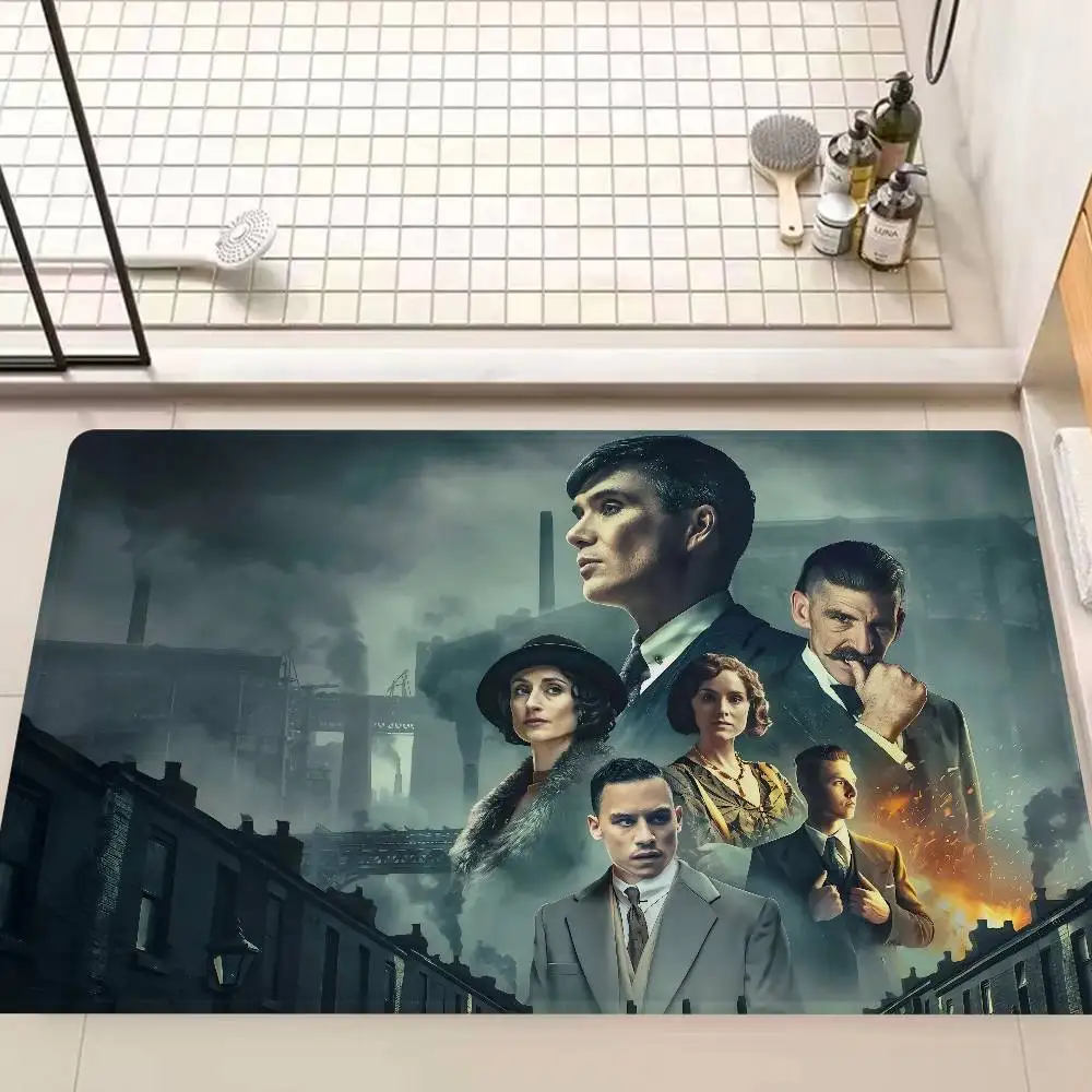 TV P-Peaky B-Blinders Anmie Door Mat Nordic Style Home Doormat Bathroom-Toilet Mats Bedroom Bedside Mats
TV P-Peaky B-Blinders Anmie Door Mat Nordic Style Home Doormat Bathroom-Toilet Mats Bedroom Bedside Mats