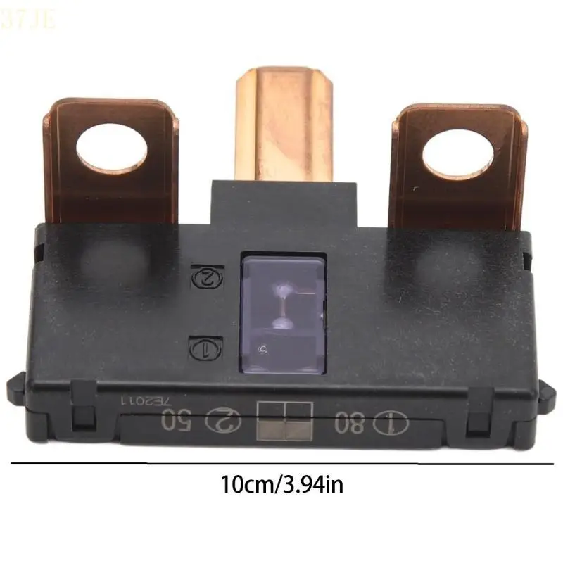 37JE Car Multiple Fuses Block 80Amp/50Amp 38231SNAA11 38231-SNA-A11 Ensuring Safety Suitable for Reliable Circuit
37JE Car Multiple Fuses Block 80Amp/50Amp 38231SNAA11 38231-SNA-A11 Ensuring Safety Suitable for Reliable Circuit