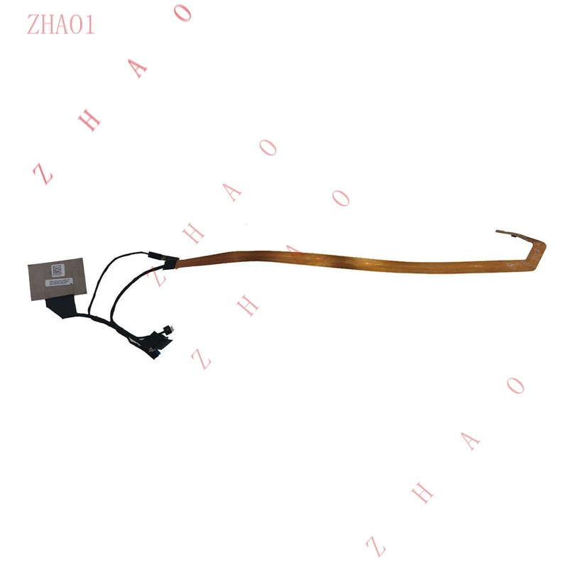 Z 02R07F DC02C00O600 FOR DELL Latitude 7410 E7410 Laptop IR UHD Cable
Z 02R07F DC02C00O600 FOR DELL Latitude 7410 E7410 Laptop IR UHD Cable