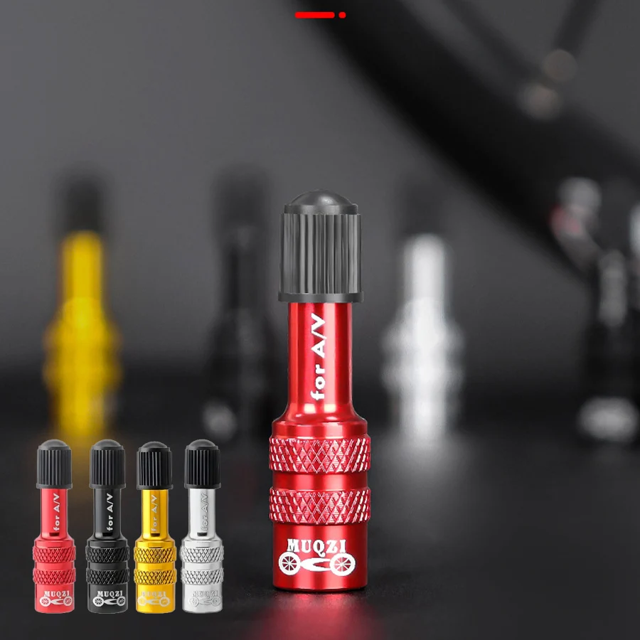 Aluminum Alloy Bike Air Front Fork Valve Adapter Extender - Fit for MTB Downhill Bicycles Durable Cycling Converter Tool
Aluminum Alloy Bike Air Front Fork Valve Adapter Extender - Fit for MTB Downhill Bicycles Durable Cycling Converter Tool