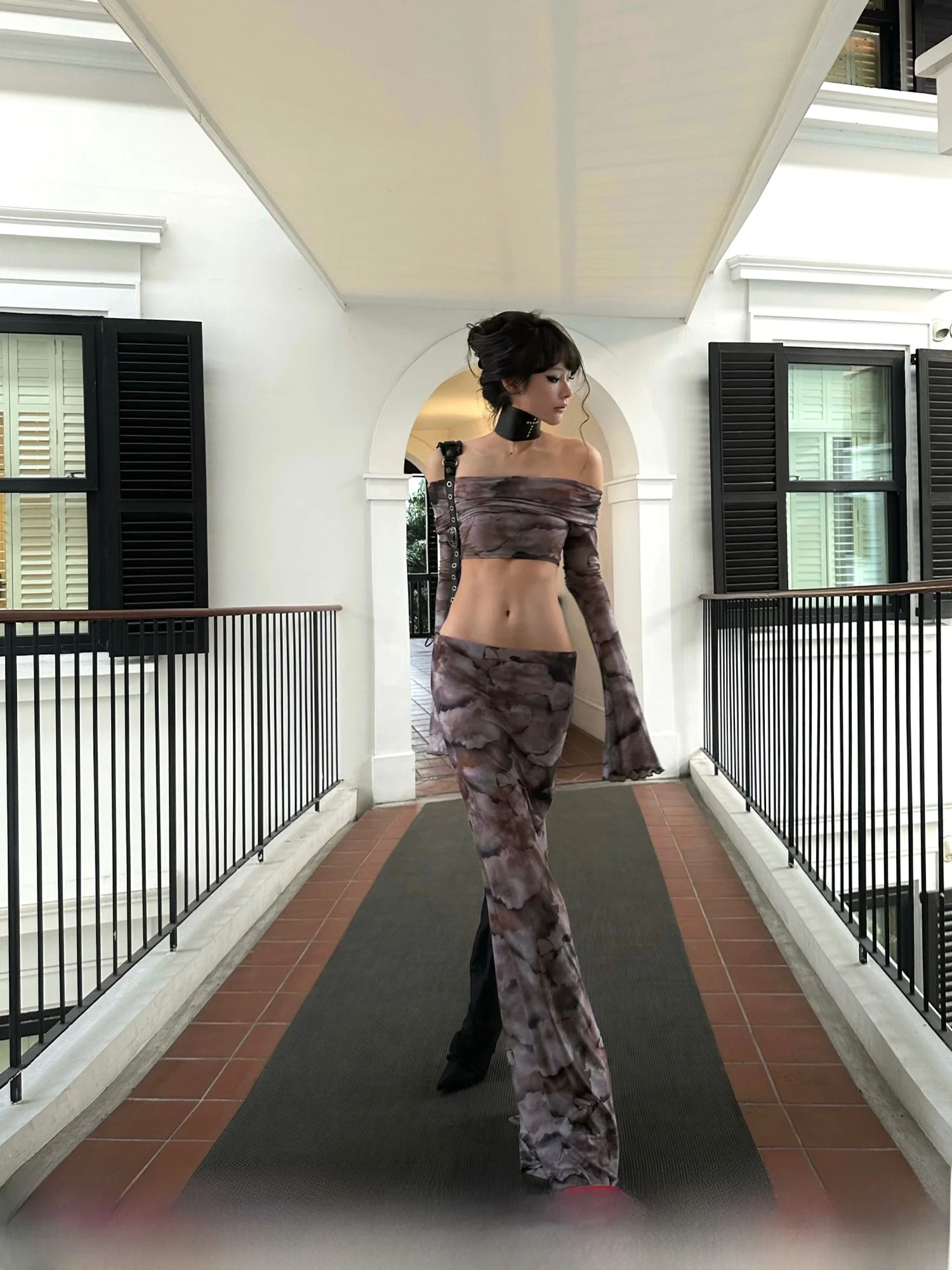 Island Love Me oulder ort Slim Fit Holiday Сексуальная девушка f Комплект юбки из полиэфирного волокна Летняя коллекция Faion Set
Island Love Me oulder ort Slim Fit Holiday Сексуальная девушка f Комплект юбки из полиэфирного волокна Летняя коллекция Faion Set