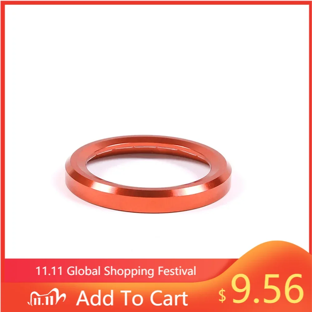 Perfect fit and easy installation Orange Aluminum Alloy Start Stop Button Cover Ring for For ford Maverick 2022
Perfect fit and easy installation Orange Aluminum Alloy Start Stop Button Cover Ring for For ford Maverick 2022