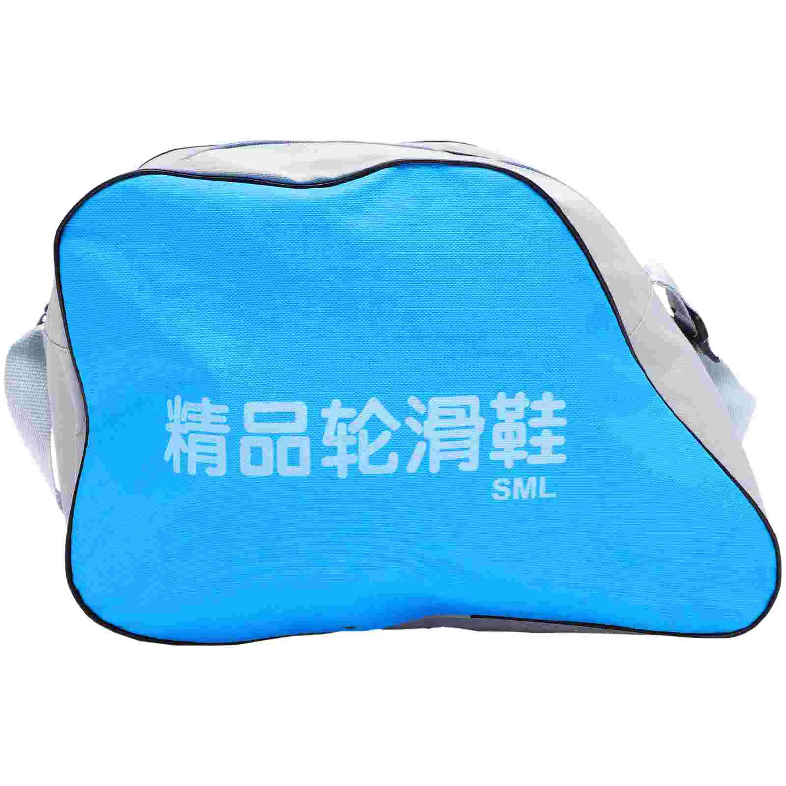 Roller Handheld Roller Skates Accessory Skating Shoe Pouch Oxford Cloth Storage Solution For Skates Accessories
Roller Handheld Roller Skates Accessory Skating Shoe Pouch Oxford Cloth Storage Solution For Skates Accessories