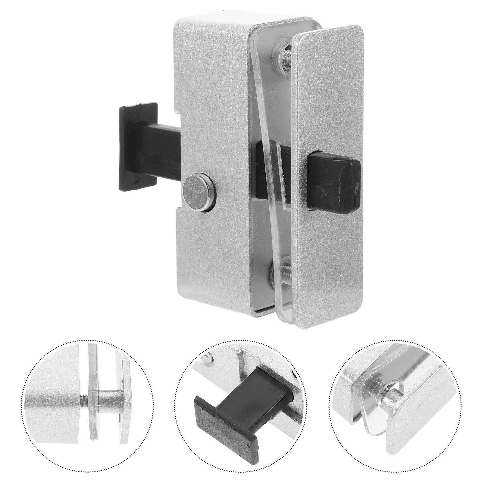 Barrel Bolt Zinc Alloy Slide Bolt Latch Sturdy Door Lock Latch Security Slide Lock for Barn Door Furniture Gate Hardware
Barrel Bolt Zinc Alloy Slide Bolt Latch Sturdy Door Lock Latch Security Slide Lock for Barn Door Furniture Gate Hardware