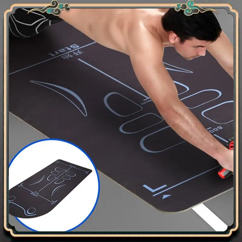 Premium Exercise Equipment Mat For Ab Roller Wheel,Non Slip Abdominal Knee Mat,Home Gym Floor Pad For Yoga,Pilates
Premium Exercise Equipment Mat For Ab Roller Wheel,Non Slip Abdominal Knee Mat,Home Gym Floor Pad For Yoga,Pilates