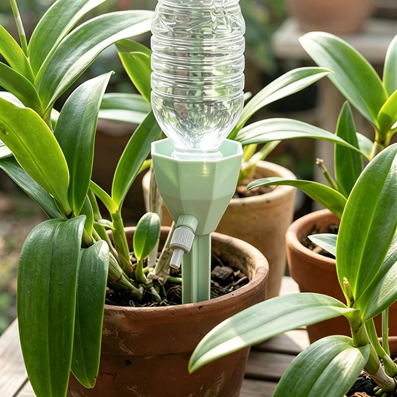 Flower Pot Green Plant Automatic Watering Device With Adjustable Droplet Size Suitable For Indoor/Outdoor Plant Irrigation
Flower Pot Green Plant Automatic Watering Device With Adjustable Droplet Size Suitable For Indoor/Outdoor Plant Irrigation