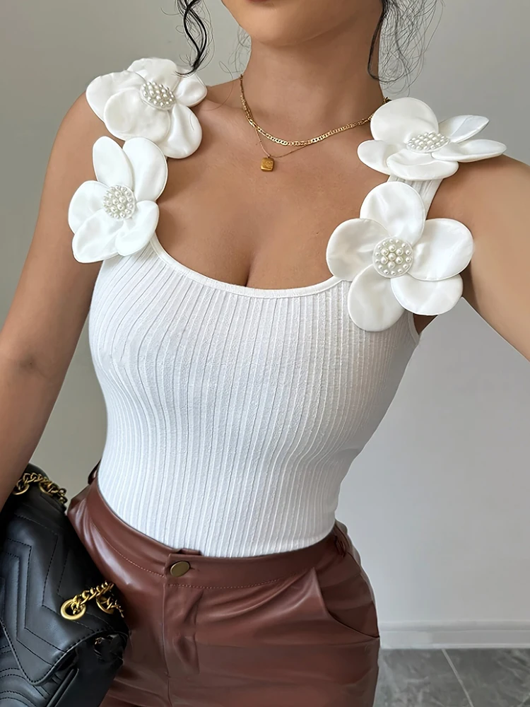Summer Sexy Ladies Sleeveless Shirt Blusa Elegant Solid Patchwork Round Neck Blouse Shirt Casual Backless Women Tops Streetwear
Summer Sexy Ladies Sleeveless Shirt Blusa Elegant Solid Patchwork Round Neck Blouse Shirt Casual Backless Women Tops Streetwear