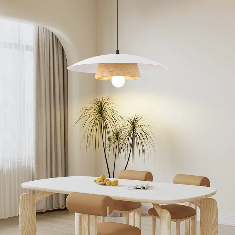 Chinese Ancient Style Walnut Wood Pendant Modern Simplicity Study Kitchen Living Room Bedside LED Chandelier
Chinese Ancient Style Walnut Wood Pendant Modern Simplicity Study Kitchen Living Room Bedside LED Chandelier