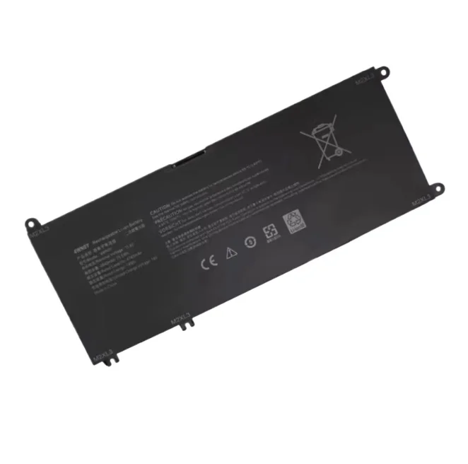 4wn0y for dell inspiron 13 7577 7353 7778 7779 laptop battery 3300mah
4wn0y for dell inspiron 13 7577 7353 7778 7779 laptop battery 3300mah