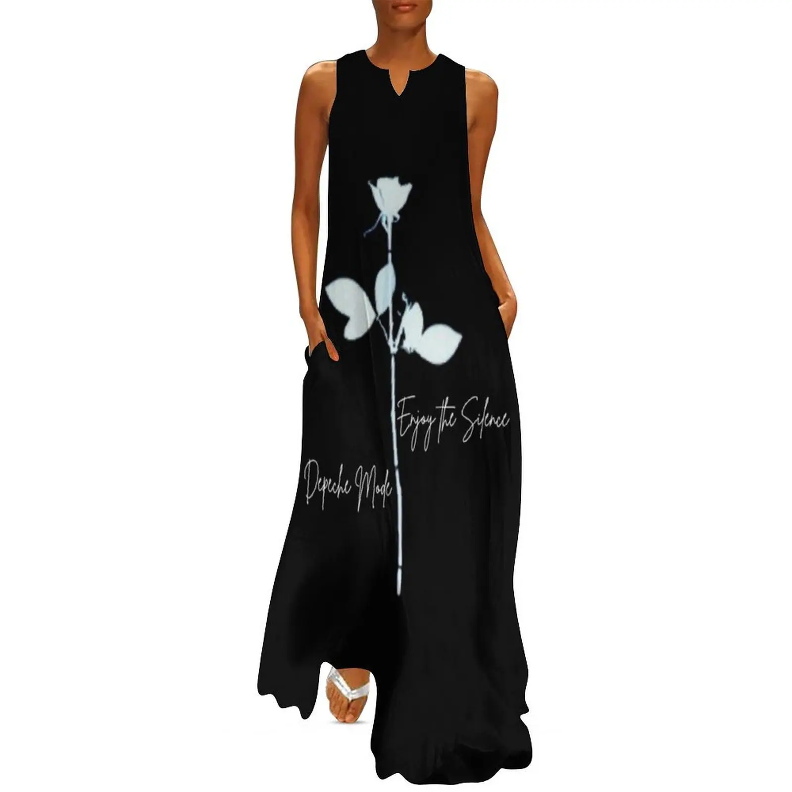 Enjoy The Silence Long Dress Dress for pregnant women women's fashion dresses Summer skirt Dress women
Enjoy The Silence Long Dress Dress for pregnant women women's fashion dresses Summer skirt Dress women