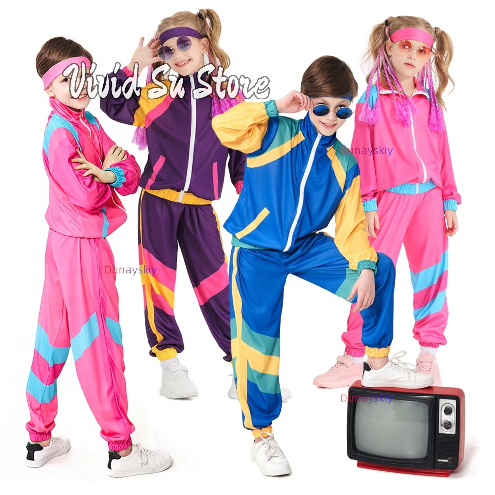 Kids Halloween Christmas Costume - Dance Hip-Hop Performance Outfit for Boys & Girls, 코스프레 Role Play
Kids Halloween Christmas Costume - Dance Hip-Hop Performance Outfit for Boys & Girls, 코스프레 Role Play