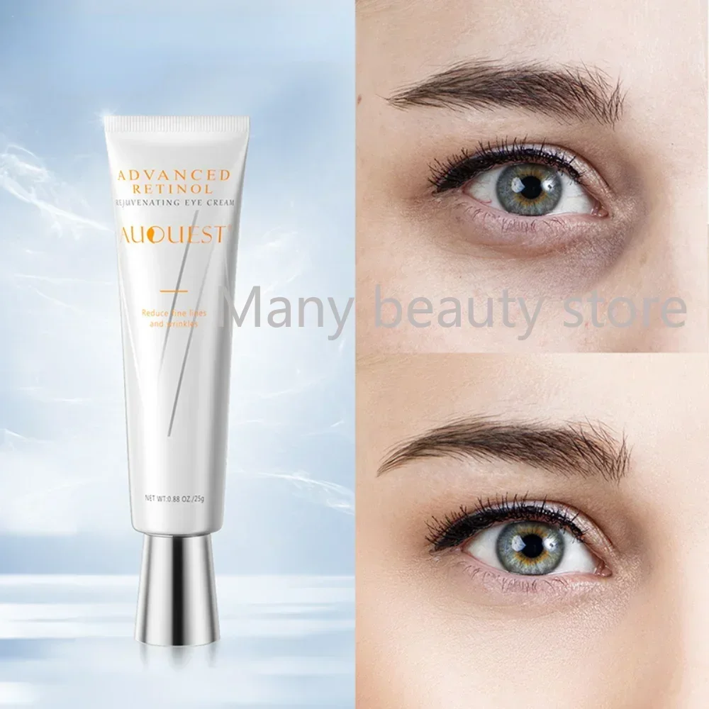 Second Generation Retinol Essence Eye Cream Retinol Repair Fine Lines Reduce Dark Circles Moisturize and Brighten The Eye Area
Second Generation Retinol Essence Eye Cream Retinol Repair Fine Lines Reduce Dark Circles Moisturize and Brighten The Eye Area